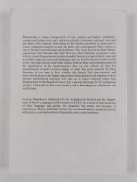 Sámi cultural and intercultural conjunctions