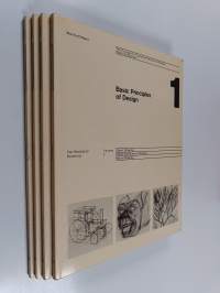 Basic principles of design 1-4 : Foundation Program at the School of Design