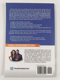Group Life Coaching Blueprint - A Complete Guide to Creating a Group Life Coaching Business