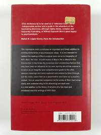 The Dictionary of the Work of W.R. Bion