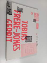 Tobias Frere-Jones : Gerrit Noordzij Prize Exhibition