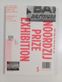 Tobias Frere-Jones : Gerrit Noordzij Prize Exhibition