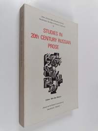 Studies in 20th century Russian prose