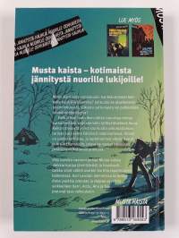 Viisi askelta vaaraan