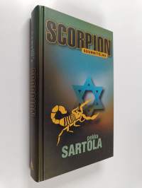 Scorpion-suunnitelma : toimintaromaani Lähi-idästä