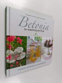 Betonia ja kirppislöytöjä