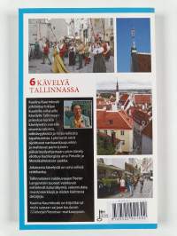 6 kävelyä Tallinnassa