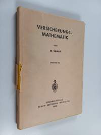 Versicherungsmathematik 2