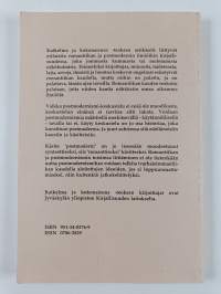 Katkelma ja kokonaisuus : postromanttisia kirjoituksia