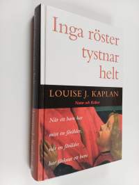 Inga röster tystnar helt : När ett barn har mist en förälder, när en förälder har förlorat ett barn