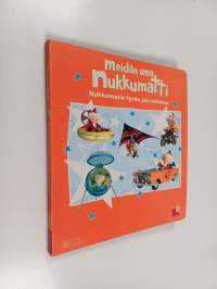 Nukkumatin hyvän yön toivotus