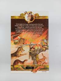 The chronicles of narnia 1-7 : the magician&#039;s nephew ; the lion, the witch and the wardrobe ; the horse and his boy ; prince caspian ; voyage of the dawntreader ;...