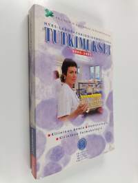 HYKS-laboratoriodiagnostiikka : Tutkimukset 2000-2001 : Kliininen kemia, Hematologia, Kliininen farmakologia