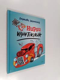 Hupsu vauhtikirja