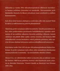 Unelma kommunistisesta Suomesta 1944-1953