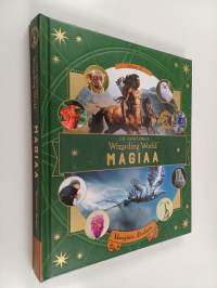 Magiaa Osa 2 : Maagisia otuksia
