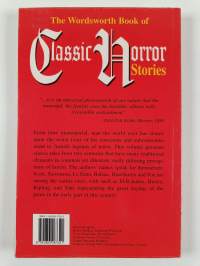 The wordsworth book of classic horror stories