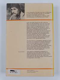 The psychological attitude of early Buddhist philosophy, and its systematic representation according to Abhidhamma tradition