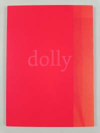 Dolly : a book typeface with flourishes