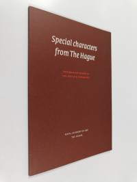 Special characters from the hague : Postgraduate course in type design &amp; typography