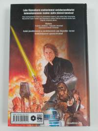 Star Wars : Luke Skywalker : galaksin viimeinen toivo 2