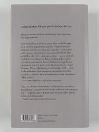 Pinaatti ja Saint-Simon : päiväkirjastani 2013-2014