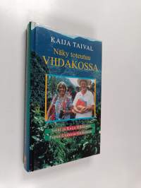 Näky toteutuu viidakossa : Soini ja Kaija Olkkonen Papua-Uudessa-Guineassa