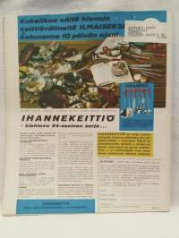 Me Naiset No 49 joulukuu 1965