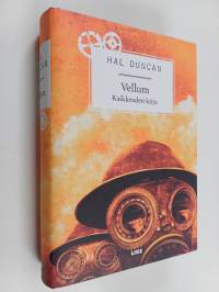Vellum : kaikkeuden kirja