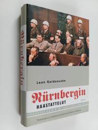 Nurnbergin haastattelut