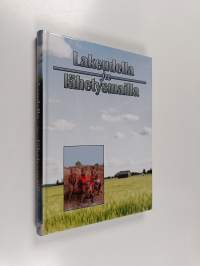 Lakeudella ja lähetysmailla : Etelä-Pohjanmaan Ev.lut. Kansanlähetyksen 30-vuotisjuhlakirja