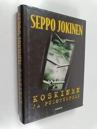 Koskinen ja pudotuspeli : rikosromaani