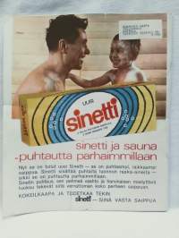 Me Naiset No 53 joulukuu 1965