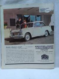 Me Naiset No 50 joulukuu 1965