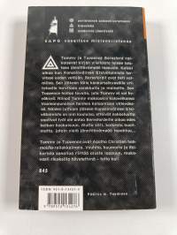 Rikos yhdistää : 15 rikoskertomusta
