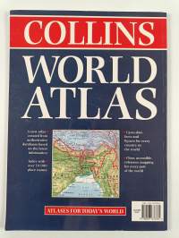 Collins World Atlas