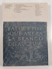 Pour une semiologie de la typographie