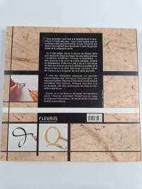 L&#039;art de la calligraphie et des lettres enluminées