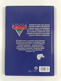 Autot 2 : vauhdikas sarjakuvatarina