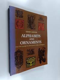Alphabets and ornaments
