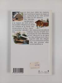 Le livre des maisons du monde