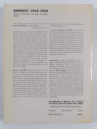 Bauhaus 1919-1928