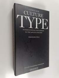 Language culture type : international type design in the age of unicode