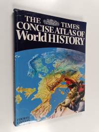 The Times concise atlas of world history