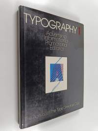 Typography 1 : The Annual of the Type Directors Club