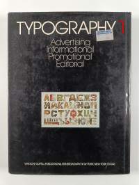 Typography 1 : The Annual of the Type Directors Club