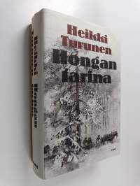 Hongan tarina : kertomus puusta, ihmisestä ja yrittäjyydestä (signeerattu, tekijän omiste)