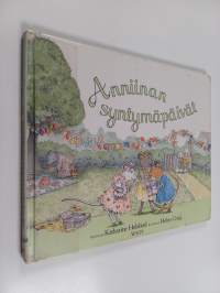 Anniinan syntymäpäivät