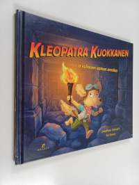 Kleopatra Kuokkanen ja kultaisen apinan arvoitus