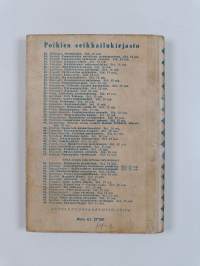 Mustanauha : Juuttaan sankari